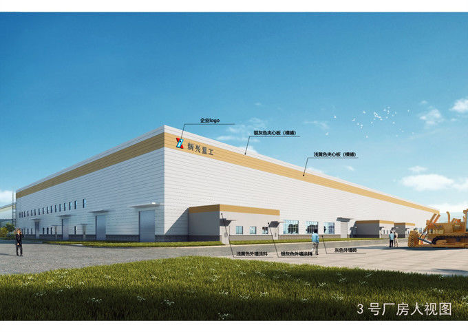 الصين Xinxing Cathay Emergency Equipment Technology Co., Ltd. ملف الشركة