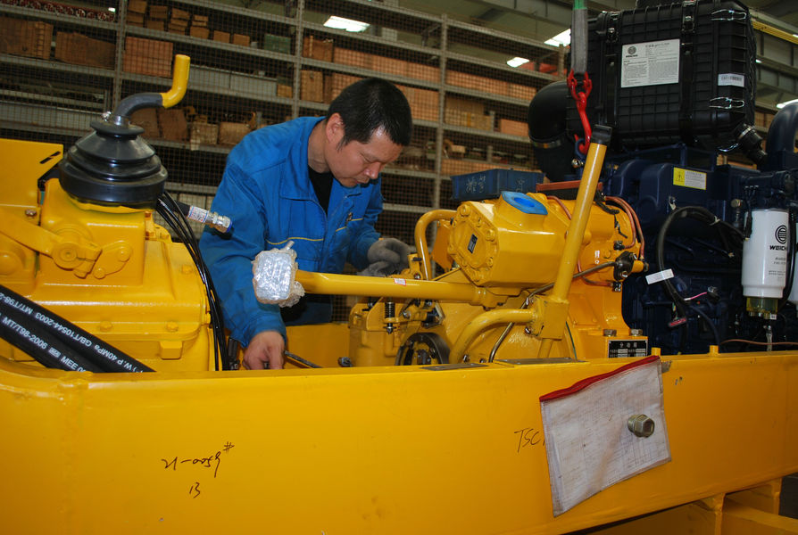 الصين Xinxing Cathay Emergency Equipment Technology Co., Ltd. ملف الشركة